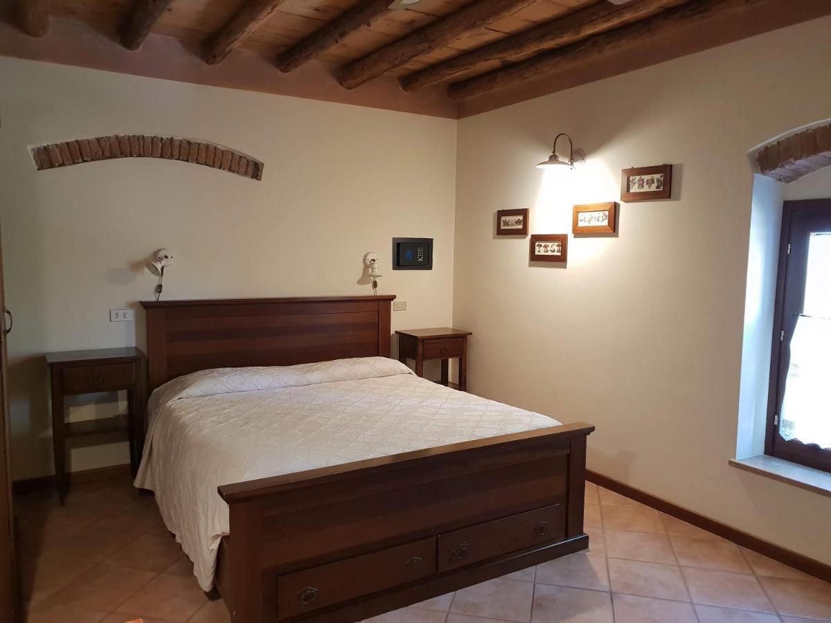 Agriturismo Le Caldane Villa Cola  ภายนอก รูปภาพ