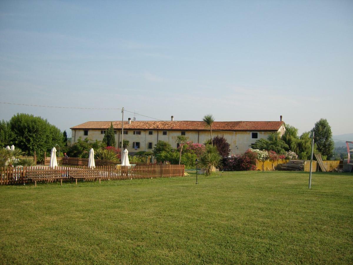 Agriturismo Le Caldane Villa Cola  ภายนอก รูปภาพ