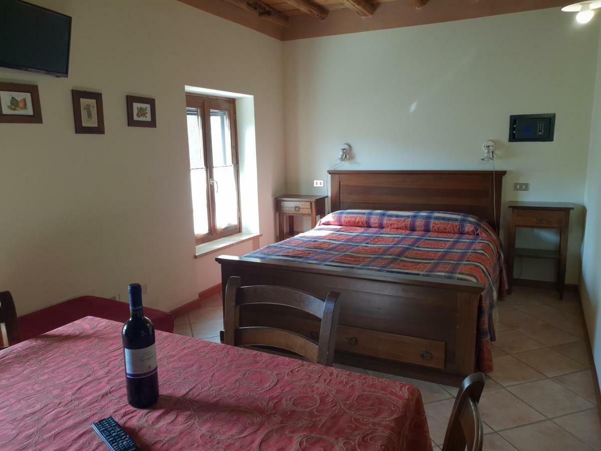 Agriturismo Le Caldane Villa Cola  ภายนอก รูปภาพ